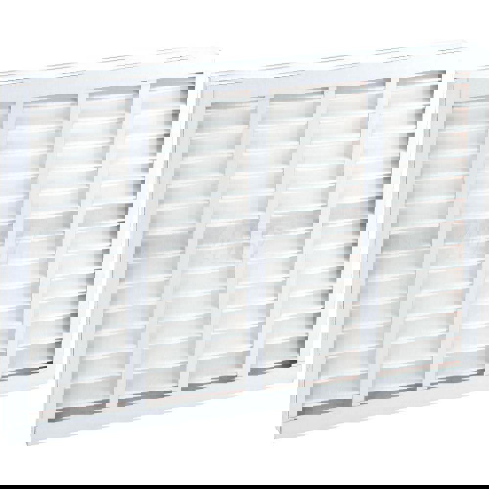 Pleated Air Filter: 18 x 25 x 2